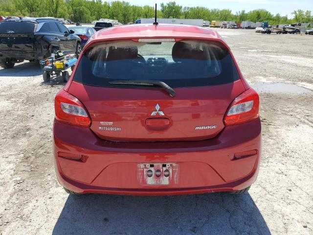 Photo 5 VIN: ML32A3HJ8HH012448 - MITSUBISHI MIRAGE 