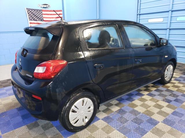 Photo 2 VIN: ML32A3HJ8HH014281 - MITSUBISHI MIRAGE ES 