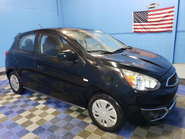 Photo 3 VIN: ML32A3HJ8HH014281 - MITSUBISHI MIRAGE ES 