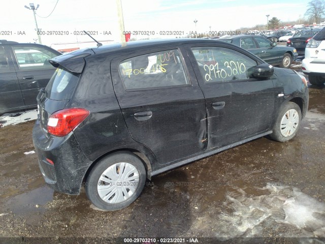 Photo 3 VIN: ML32A3HJ8HH015933 - MITSUBISHI MIRAGE 