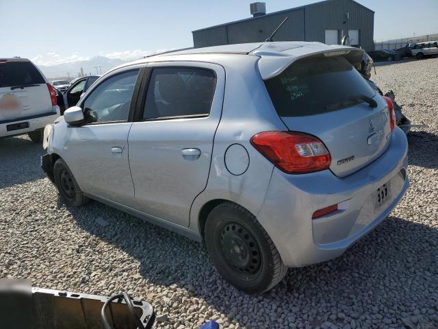 Photo 1 VIN: ML32A3HJ8HH017441 - MITSUBISHI MIRAGE ES 