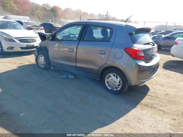 Photo 2 VIN: ML32A3HJ8HH019805 - MITSUBISHI MIRAGE 