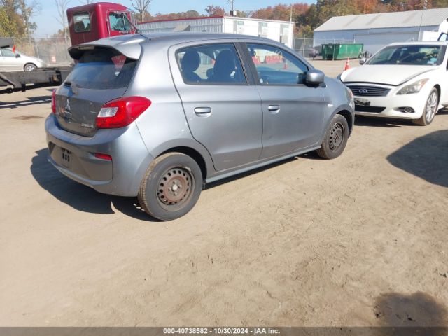 Photo 3 VIN: ML32A3HJ8HH019805 - MITSUBISHI MIRAGE 