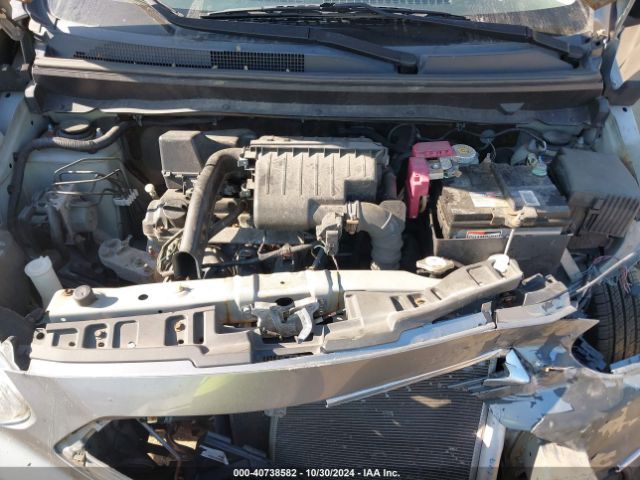 Photo 9 VIN: ML32A3HJ8HH019805 - MITSUBISHI MIRAGE 