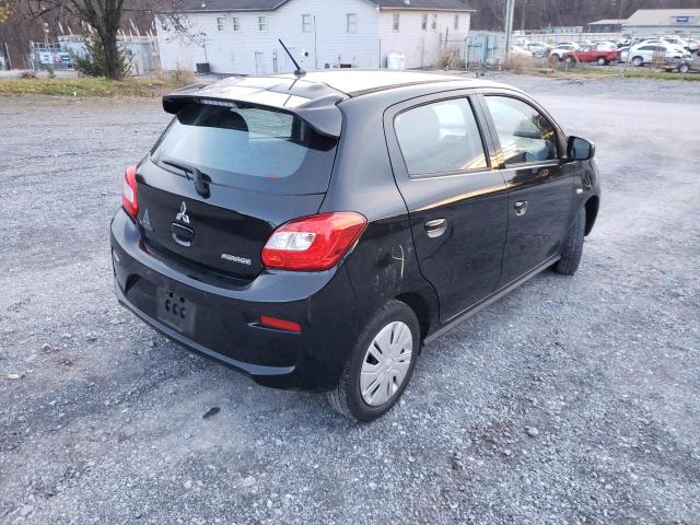 Photo 3 VIN: ML32A3HJ8HH020100 - MITSUBISHI MIRAGE ES 