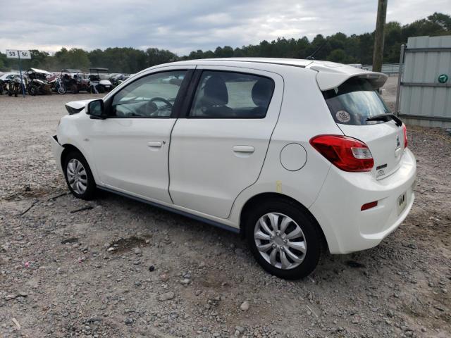 Photo 1 VIN: ML32A3HJ8HH022462 - MITSUBISHI MIRAGE ES 