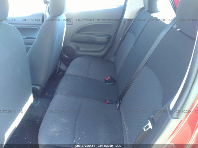 Photo 7 VIN: ML32A3HJ8JH009331 - MITSUBISHI MIRAGE 