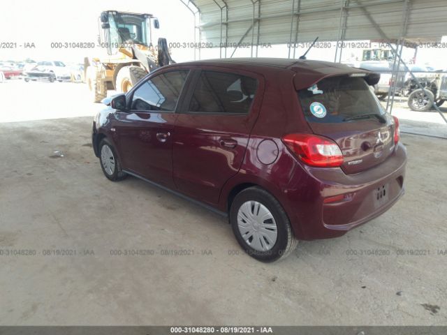 Photo 2 VIN: ML32A3HJ8JH009345 - MITSUBISHI MIRAGE 