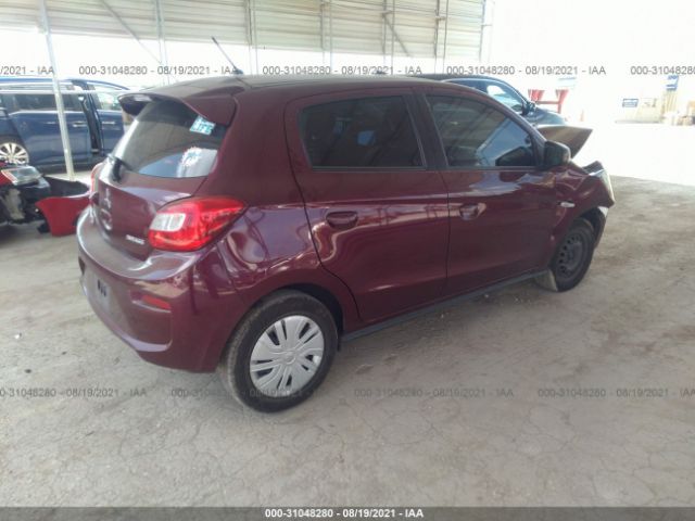 Photo 3 VIN: ML32A3HJ8JH009345 - MITSUBISHI MIRAGE 