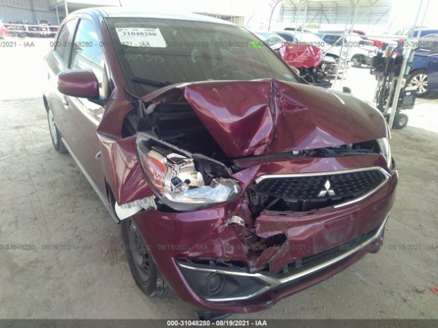 Photo 5 VIN: ML32A3HJ8JH009345 - MITSUBISHI MIRAGE 