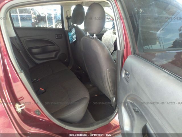 Photo 7 VIN: ML32A3HJ8JH009345 - MITSUBISHI MIRAGE 