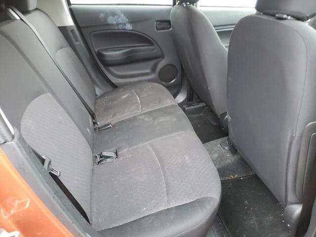 Photo 5 VIN: ML32A3HJ8JH009362 - MITSUBISHI MIRAGE ES 