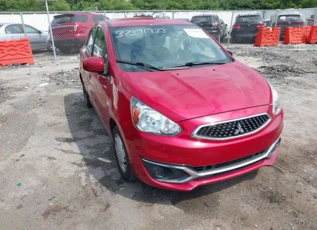 Photo 0 VIN: ML32A3HJ8JH009474 - MITSUBISHI MIRAGE 