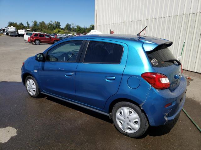 Photo 1 VIN: ML32A3HJ8JH009524 - MITSUBISHI MIRAGE ES 