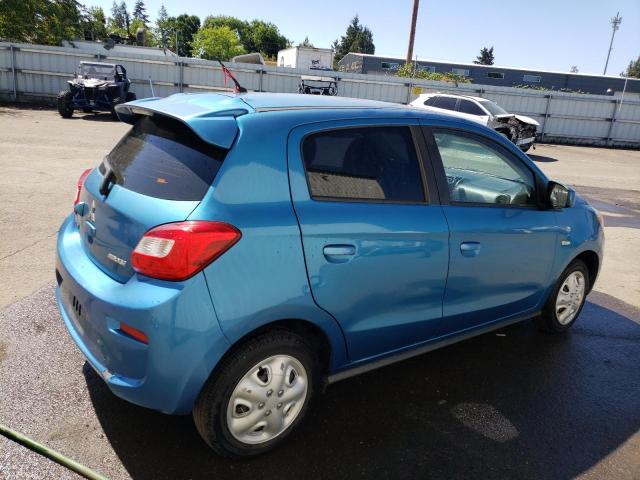 Photo 2 VIN: ML32A3HJ8JH009524 - MITSUBISHI MIRAGE ES 