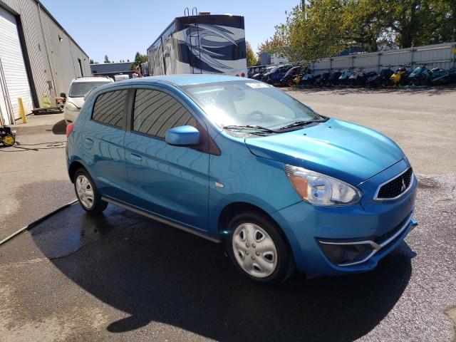 Photo 3 VIN: ML32A3HJ8JH009524 - MITSUBISHI MIRAGE ES 