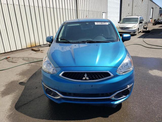 Photo 4 VIN: ML32A3HJ8JH009524 - MITSUBISHI MIRAGE ES 