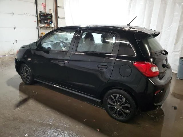 Photo 1 VIN: ML32A3HJ8JH009538 - MITSUBISHI MIRAGE ES 