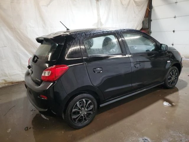 Photo 2 VIN: ML32A3HJ8JH009538 - MITSUBISHI MIRAGE ES 