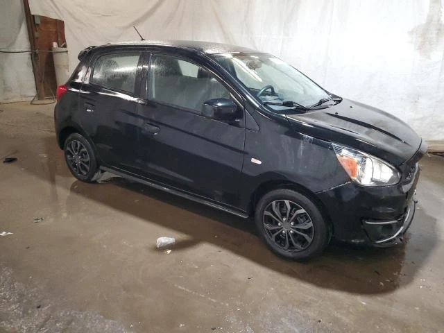 Photo 3 VIN: ML32A3HJ8JH009538 - MITSUBISHI MIRAGE ES 