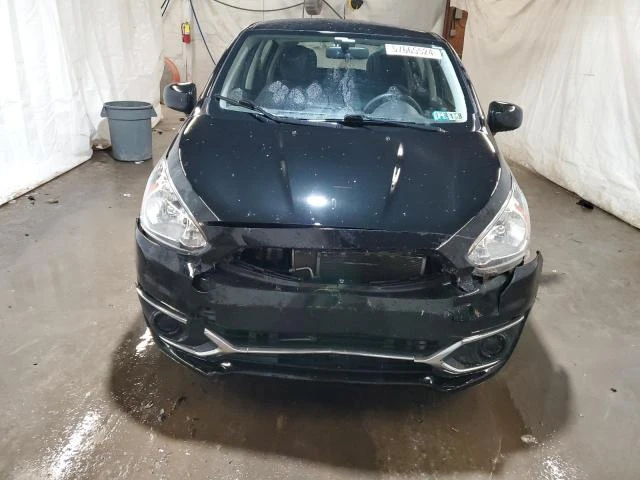 Photo 4 VIN: ML32A3HJ8JH009538 - MITSUBISHI MIRAGE ES 