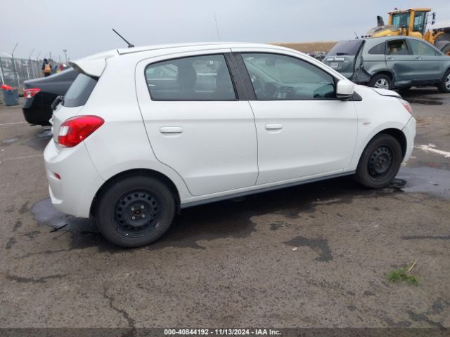 Photo 3 VIN: ML32A3HJ8JH010270 - MITSUBISHI MIRAGE 