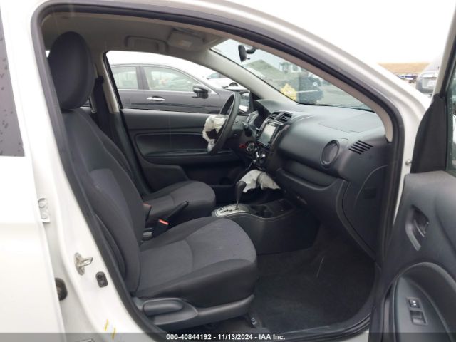 Photo 4 VIN: ML32A3HJ8JH010270 - MITSUBISHI MIRAGE 