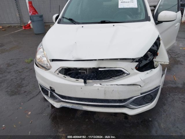 Photo 5 VIN: ML32A3HJ8JH010270 - MITSUBISHI MIRAGE 