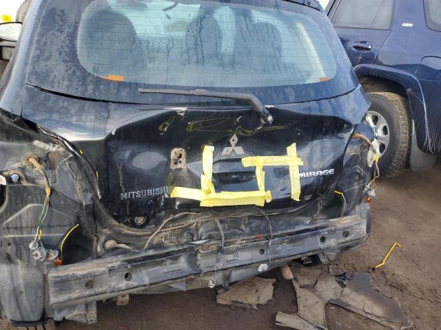 Photo 5 VIN: ML32A3HJ8JH010284 - MITSUBISHI MIRAGE 