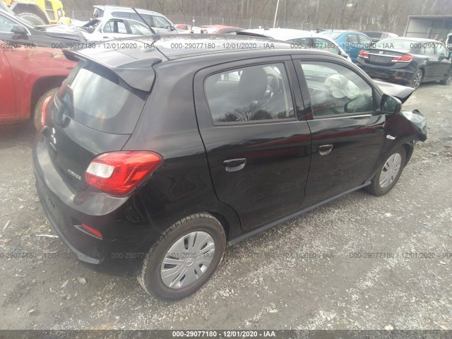 Photo 3 VIN: ML32A3HJ8JH010706 - MITSUBISHI MIRAGE 