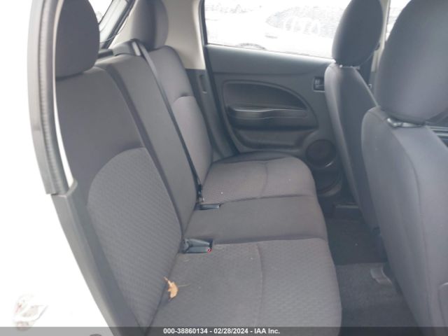 Photo 7 VIN: ML32A3HJ8JH010852 - MITSUBISHI MIRAGE 