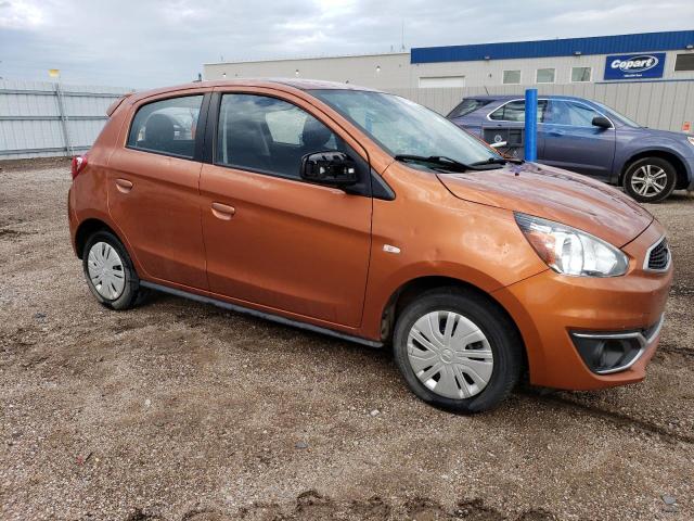 Photo 3 VIN: ML32A3HJ8JH011192 - MITSUBISHI MIRAGE 