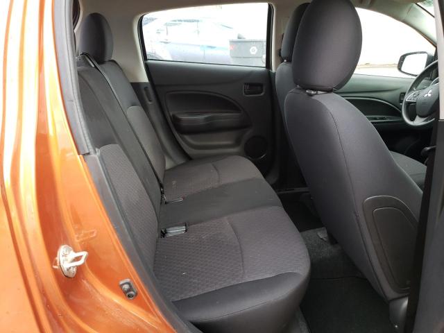 Photo 9 VIN: ML32A3HJ8JH011192 - MITSUBISHI MIRAGE 