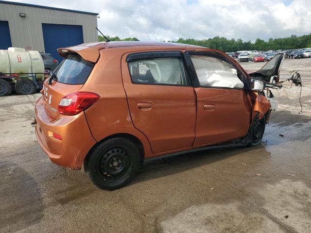 Photo 2 VIN: ML32A3HJ8JH011497 - MITSUBISHI MIRAGE 