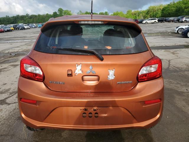 Photo 5 VIN: ML32A3HJ8JH011497 - MITSUBISHI MIRAGE 