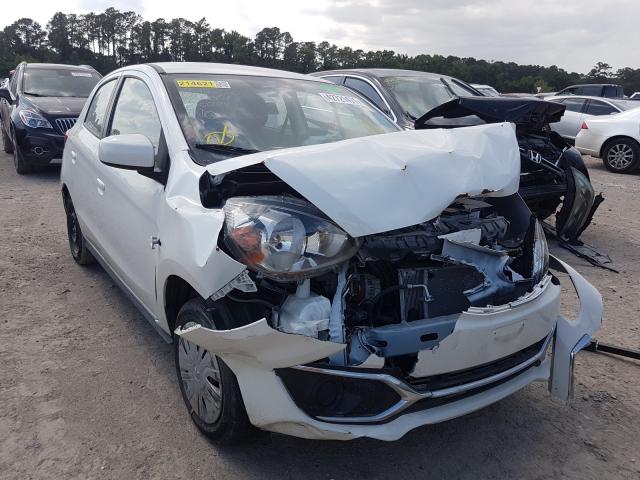 Photo 0 VIN: ML32A3HJ8KH000288 - MITSUBISHI MIRAGE ES 