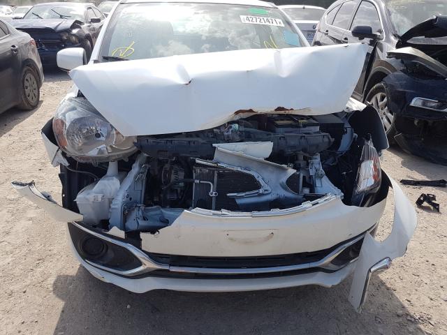 Photo 8 VIN: ML32A3HJ8KH000288 - MITSUBISHI MIRAGE ES 