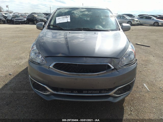 Photo 5 VIN: ML32A3HJ8KH003546 - MITSUBISHI MIRAGE 