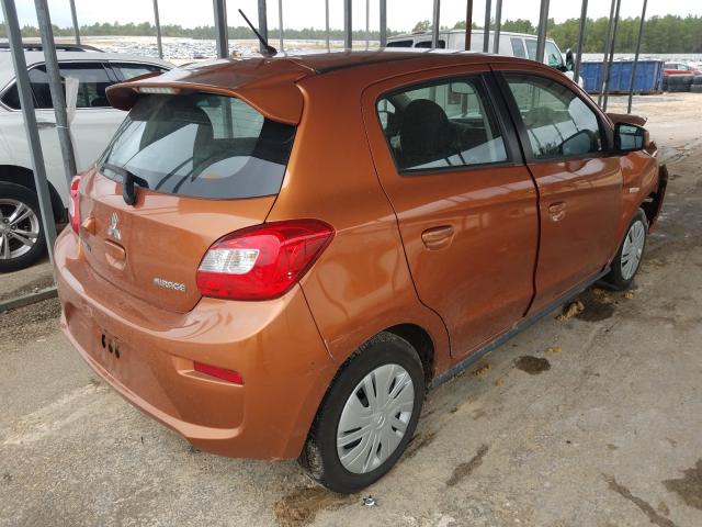 Photo 3 VIN: ML32A3HJ8KH004261 - MITSUBISHI MIRAGE ES 