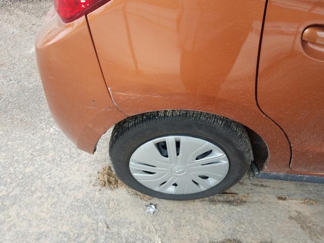 Photo 8 VIN: ML32A3HJ8KH004261 - MITSUBISHI MIRAGE ES 