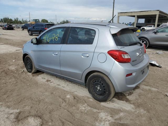 Photo 1 VIN: ML32A3HJ8KH004339 - MITSUBISHI MIRAGE ES 