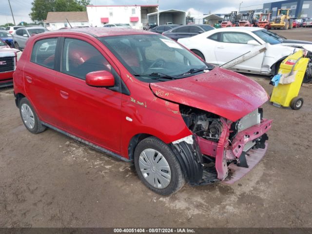 Photo 0 VIN: ML32A3HJ8KH006723 - MITSUBISHI MIRAGE 