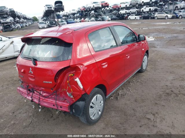 Photo 3 VIN: ML32A3HJ8KH006723 - MITSUBISHI MIRAGE 