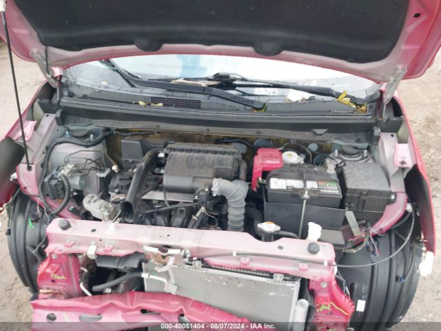 Photo 9 VIN: ML32A3HJ8KH006723 - MITSUBISHI MIRAGE 