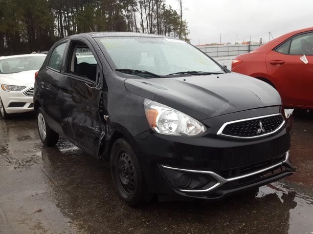 Photo 0 VIN: ML32A3HJ8KH006771 - MITSUBISHI MIRAGE ES 