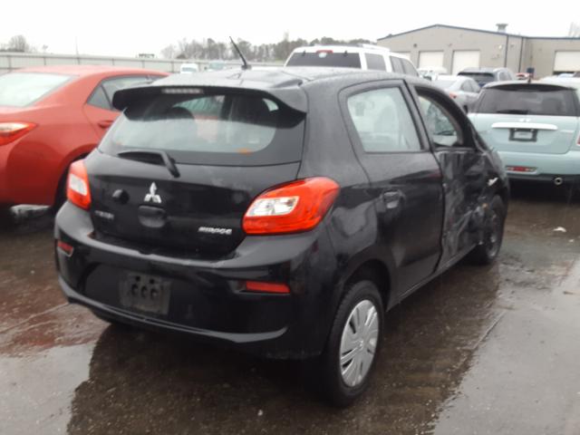 Photo 3 VIN: ML32A3HJ8KH006771 - MITSUBISHI MIRAGE ES 