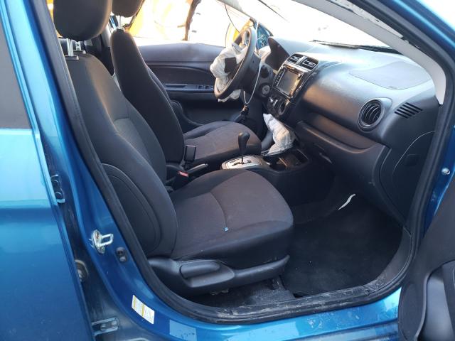 Photo 4 VIN: ML32A3HJ8KH007659 - MITSUBISHI MIRAGE ES 