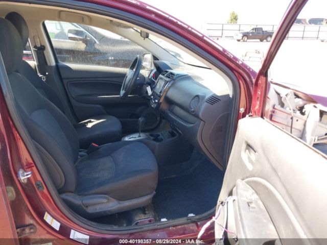 Photo 4 VIN: ML32A3HJ8KH008200 - MITSUBISHI MIRAGE 