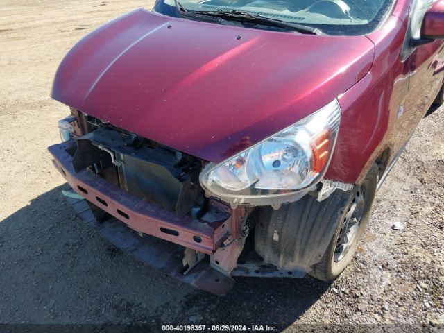 Photo 5 VIN: ML32A3HJ8KH008200 - MITSUBISHI MIRAGE 