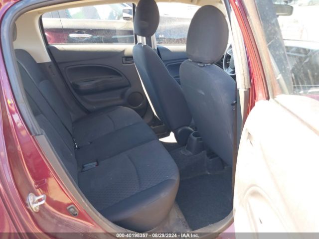 Photo 7 VIN: ML32A3HJ8KH008200 - MITSUBISHI MIRAGE 